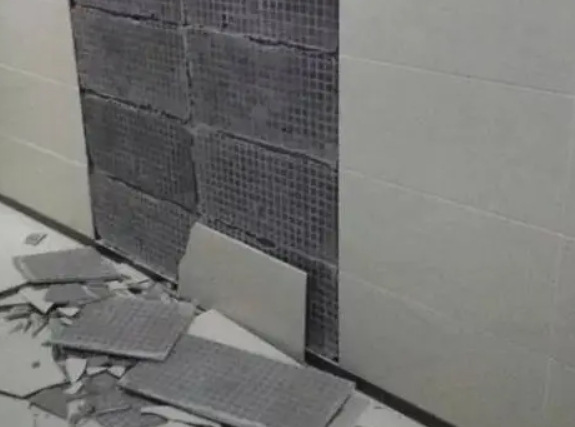 邓州瓷砖空鼓维修公司分享下邓州墙砖松动维修的知识